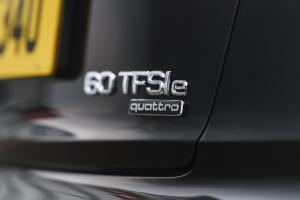 Audi A8 L 60 TFSI e Quattro 2020 года  (UK)